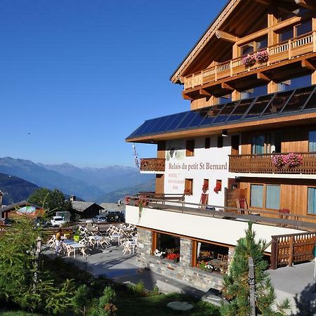 Hotel Le Relais Du Petit Saint Bernard La Rosiere  Exteriér fotografie